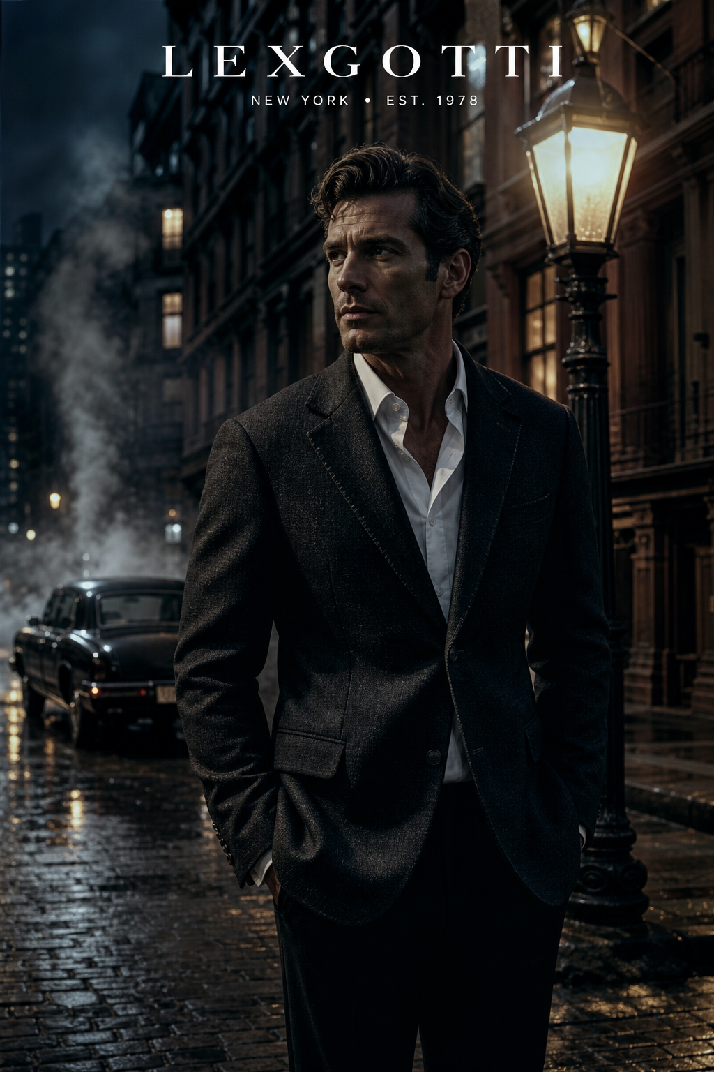 Lexgotti — Tailored in New York